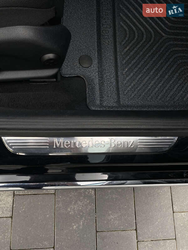 Седан Mercedes-Benz E-Class 2019 в Ужгороді фото 23 Седан Mercedes-Benz E-Class 2019 в Ужгороді