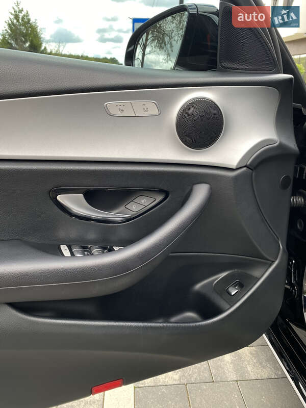 Седан Mercedes-Benz E-Class 2019 в Ужгороді фото 28 Седан Mercedes-Benz E-Class 2019 в Ужгороді