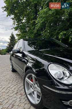 Седан Mercedes-Benz E-Class 2006 в 