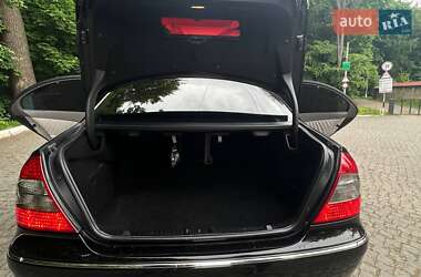 Седан Mercedes-Benz E-Class 2006 в 