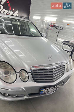 Универсал Mercedes-Benz E-Class 2007 в Черновцах