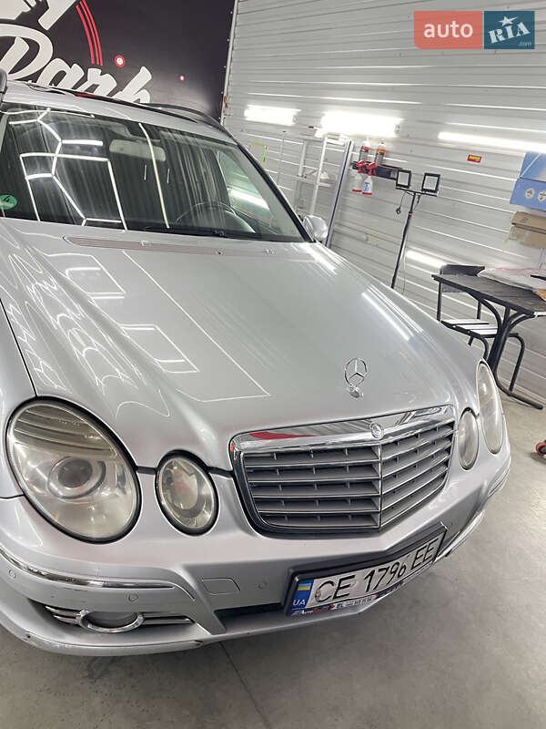 Универсал Mercedes-Benz E-Class 2007 в 