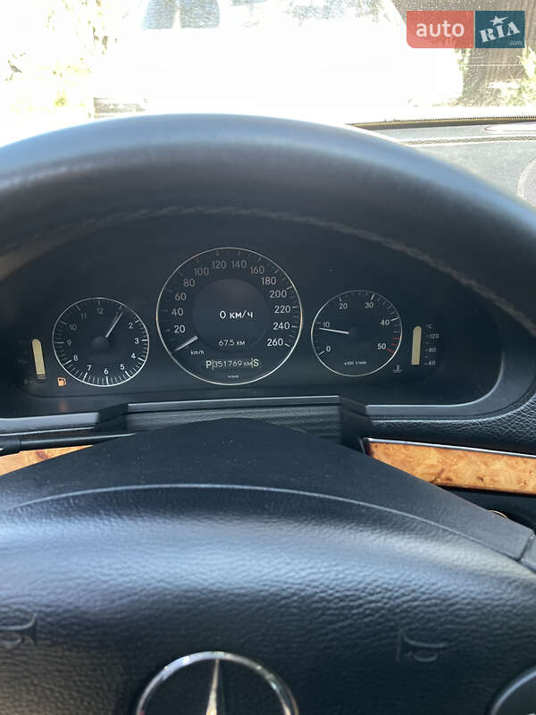 Универсал Mercedes-Benz E-Class 2006 в Черновцах