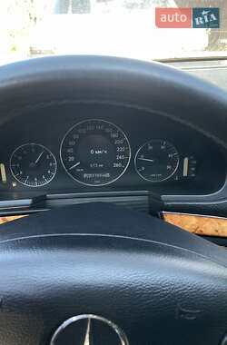Универсал Mercedes-Benz E-Class 2007 в 
