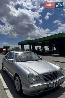Седан Mercedes-Benz E-Class 1999 в Одесі