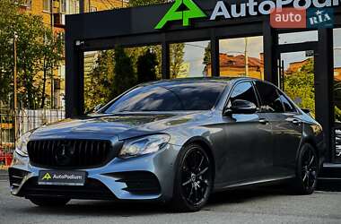 Седан Mercedes-Benz E-Class 2020 в 