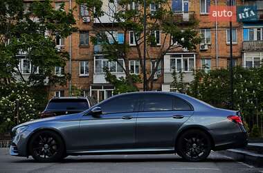 Седан Mercedes-Benz E-Class 2020 в 