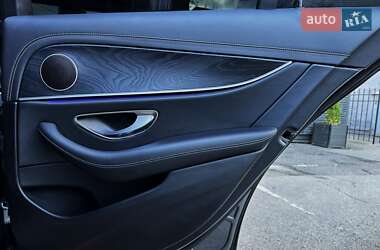 Седан Mercedes-Benz E-Class 2020 в 