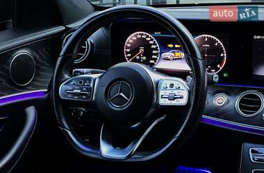 Седан Mercedes-Benz E-Class 2020 в 