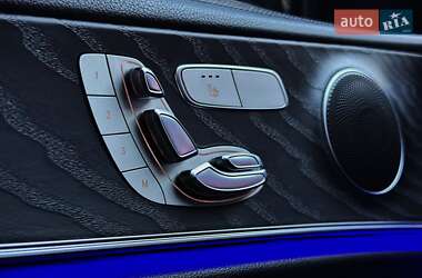 Седан Mercedes-Benz E-Class 2020 в 