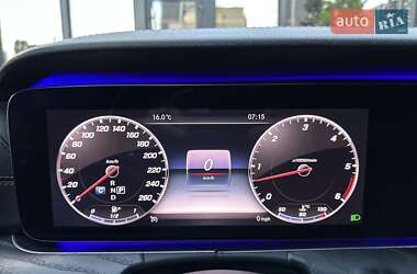 Седан Mercedes-Benz E-Class 2020 в 