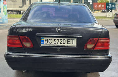 Седан Mercedes-Benz E-Class 1996 в 