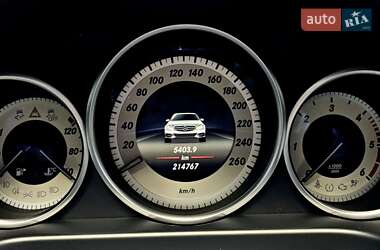 Седан Mercedes-Benz E-Class 2011 в 