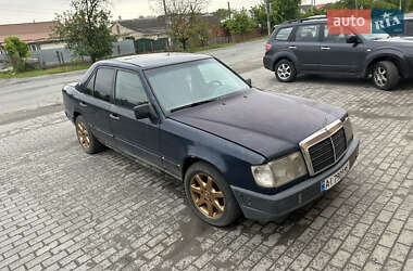 Седан Mercedes-Benz E-Class 1987 в 