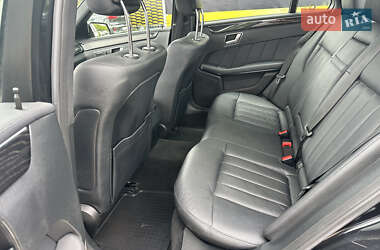 Седан Mercedes-Benz E-Class 2012 в 
