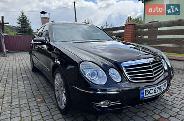Седан Mercedes-Benz E-Class 2007 в 