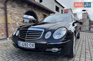 Mercedes-Benz E-Class 2007 Mercedes-Benz E-Class 2007