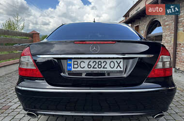 Седан Mercedes-Benz E-Class 2007 в 