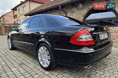Седан Mercedes-Benz E-Class 2007 в 