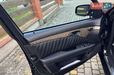 Седан Mercedes-Benz E-Class 2007 в 