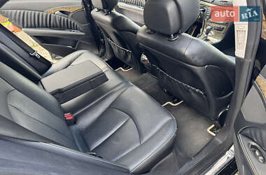 Седан Mercedes-Benz E-Class 2007 в 