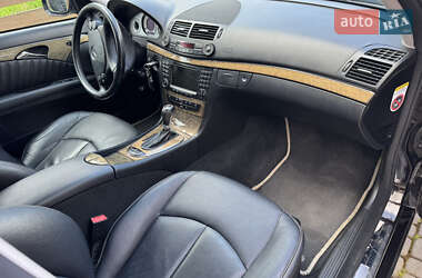 Седан Mercedes-Benz E-Class 2007 в 