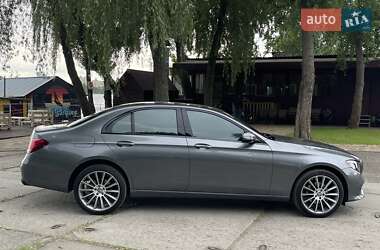 Mercedes-Benz E-Class 2016 Mercedes-Benz E-Class 2016