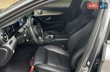 Седан Mercedes-Benz E-Class 2016 в 