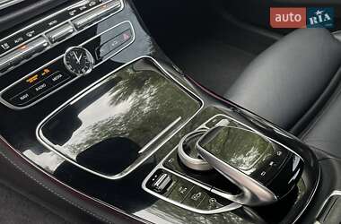 Седан Mercedes-Benz E-Class 2016 в 