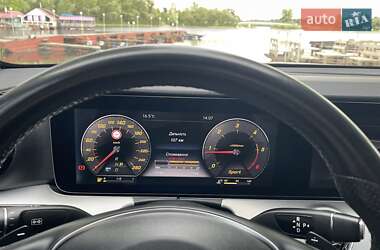 Седан Mercedes-Benz E-Class 2016 в 
