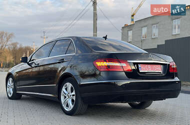 Седан Mercedes-Benz E-Class 2009 в 
