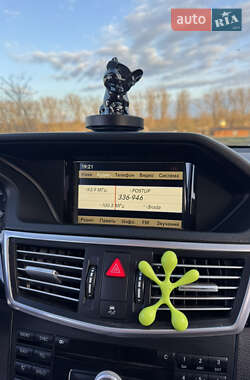 Седан Mercedes-Benz E-Class 2009 в 