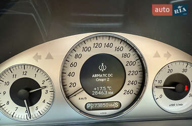 Седан Mercedes-Benz E-Class 2007 в 
