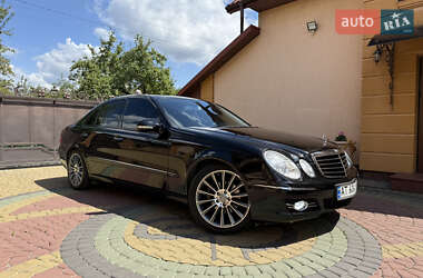 Седан Mercedes-Benz E-Class 2007 в 
