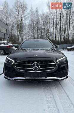 Mercedes-Benz E-Class 2021 Mercedes-Benz E-Class 2021