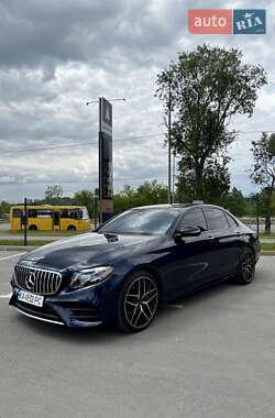 Mercedes-Benz E-Class 2017 Mercedes-Benz E-Class 2017