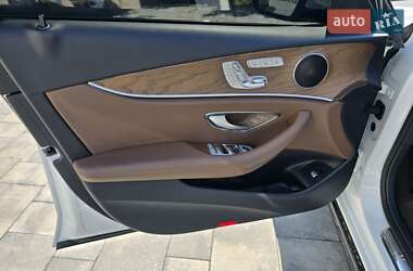 Седан Mercedes-Benz E-Class 2018 в 
