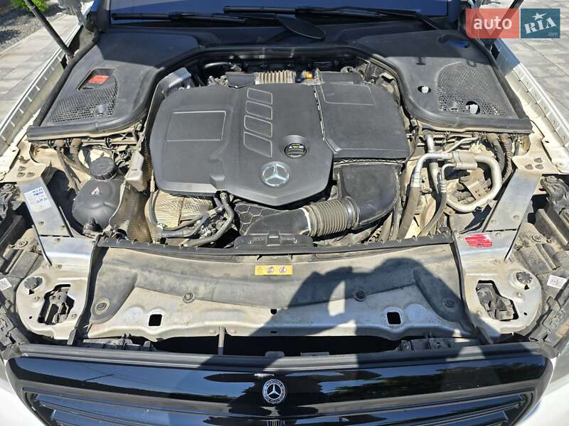 Седан Mercedes-Benz E-Class 2018 в Хмельницком