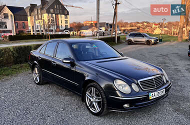 Седан Mercedes-Benz E-Class 2005 в Києві