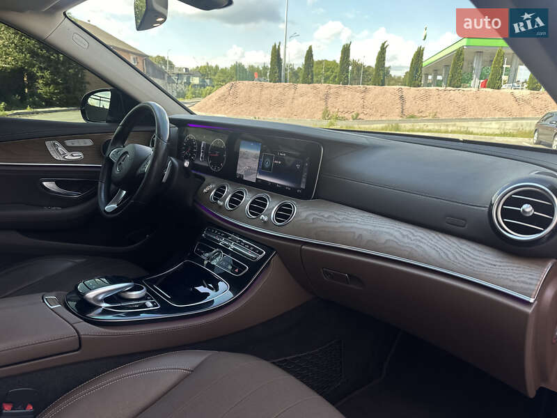 Седан Mercedes-Benz E-Class 2017 в Вінниці