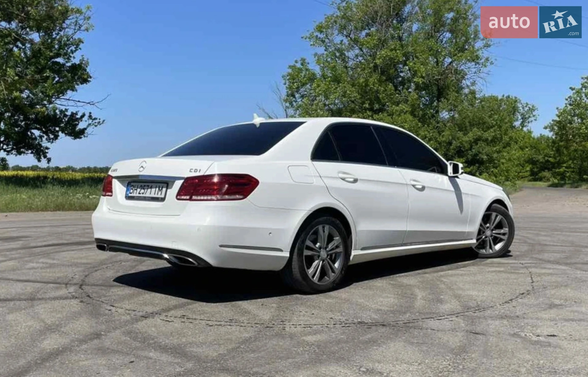 2013 Mercedes-Benz E-klasse - мініатюра 10