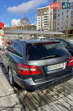 Универсал Mercedes-Benz E-Class 2009 в 