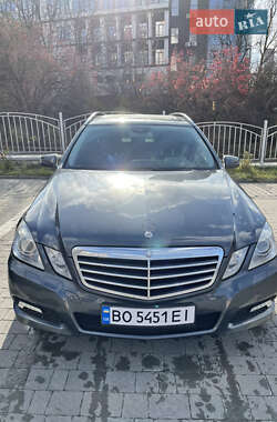 Универсал Mercedes-Benz E-Class 2009 в 