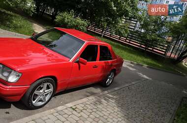 Седан Mercedes-Benz E-Class 1994 в Івано-Франківську