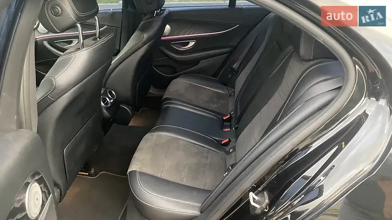 Mercedes-Benz E Class 2016 VIN WDD2130041A005756 фото оголошення 3 з 47