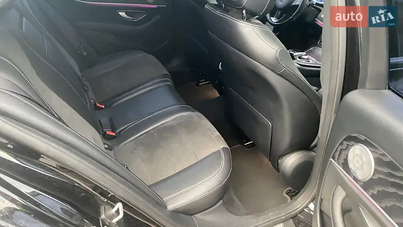 Mercedes-Benz E Class 2016 VIN WDD2130041A005756 фото оголошення 7 з 47