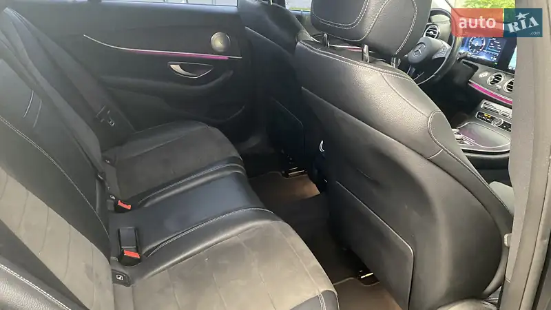 Mercedes-Benz E Class 2016 VIN WDD2130041A005756 фото оголошення 8 з 47