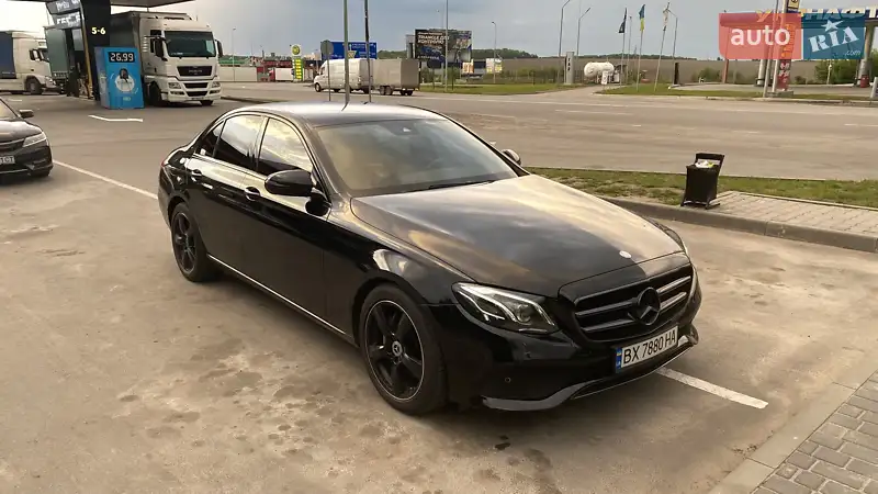 Mercedes-Benz E Class 2016 VIN WDD2130041A005756 фото оголошення 12 з 47