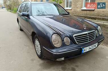 Универсал Mercedes-Benz E-Class 1999 в Борисполе