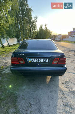 Седан Mercedes-Benz E-Class 1997 в 